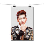 Kris Wu EXO Poster Wall Decor