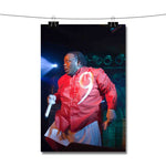 Krizz Kaliko Poster Wall Decor