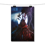 Krosis A memoir of free will Poster Wall Decor