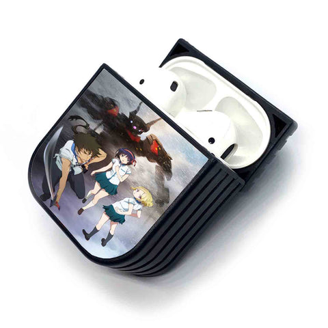 Kuromukuro Custom New AirPods Case Cover