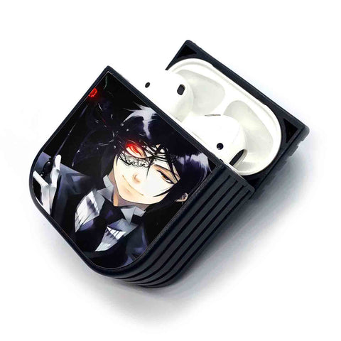 Kuroshitsuji Black Butler Custom New AirPods Case Cover