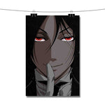 Kuroshitsuji Sebastian Black Butler Poster Wall Decor