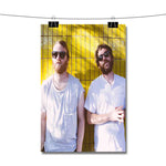 Kyle Dixon Michael Stein Poster Wall Decor