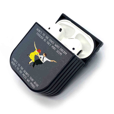 La La Land Custom New AirPods Case Cover