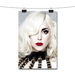 Lady Gaga Art New Poster Wall Decor