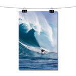 Laird Hamilton Wave Surfing Poster Wall Decor