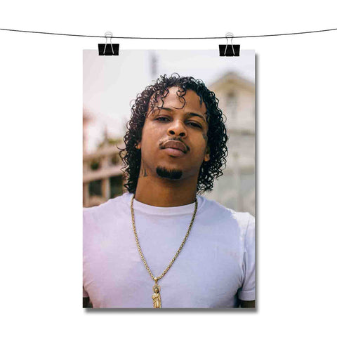 Late Night G Perico Poster Wall Decor