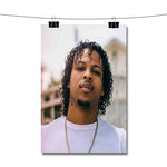 Late Night G Perico Music Poster Wall Decor