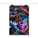 League of Legends Poster Wall Decor