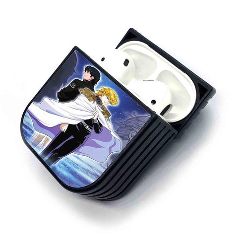 Legend of the Galactic Heroes Custom New AirPods Case Cover