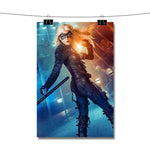 Legends of Tomorrow 2016 Black Canary Poster Wall Decor