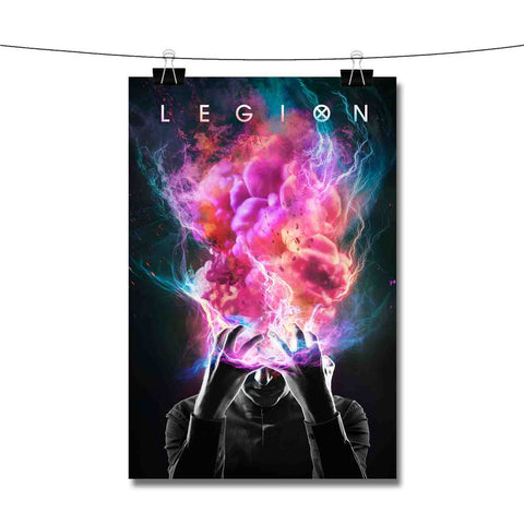 Legion Poster Wall Decor