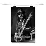 Lemmy Killmister Poster Wall Decor
