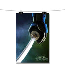 Leonardo Teenage Mutant Ninja Turtles New Poster Wall Decor