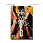 Letter 2 The Trap Yo Gotti Mike Will Made It Poster Wall Decor