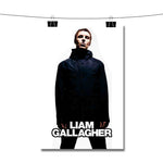 Liam Gallagher Oasis Poster Wall Decor