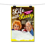 Life With Lucy Poster Wall Decor