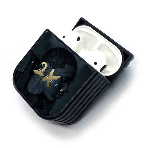 Lil Durk 2 X Custom New AirPods Case Cover