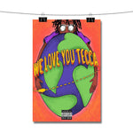 Lil Tecca We Love You Tecca Poster Wall Decor