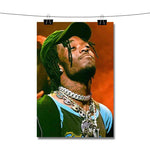 Lil Uzi Vert Poster Wall Decor