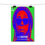 Lil Wayne Sleepless Poster Wall Decor