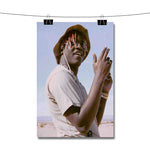 Lil Yachty American Rapper Poster Wall Decor