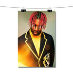 Lil Yachty Poster Wall Decor