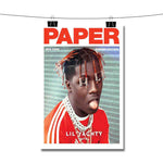 Lil Yachty Rapper Poster Wall Decor