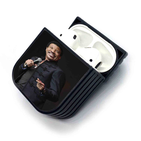 Lionel Richie Custom New AirPods Case Cover