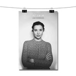Lisa Hannigan Undertow Poster Wall Decor