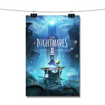 Little Nightmares 2 Poster Wall Decor