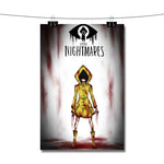 Little Nightmares Art New Poster Wall Decor
