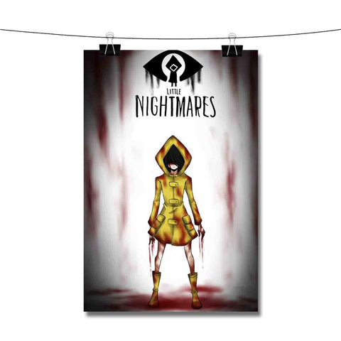 Little Nightmares Art New Poster Wall Decor