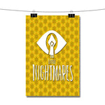 Little Nightmares Poster Wall Decor