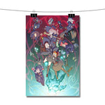 Little Witch Academia TV Poster Wall Decor