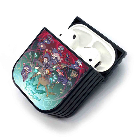 Little Witch Academia The Enchanted Parade Custom New AirPods Case Cover