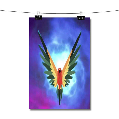 Logan Paul Nebula Poster Wall Decor