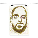 Loose Lips Berner Feat Pusha T Conway Fresh Poster Wall Decor