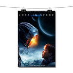 Lost in Space Season 2 Poster Wall Decor