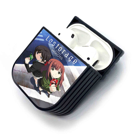 Lostorage Incited WIXOSS Custom New AirPods Case Cover