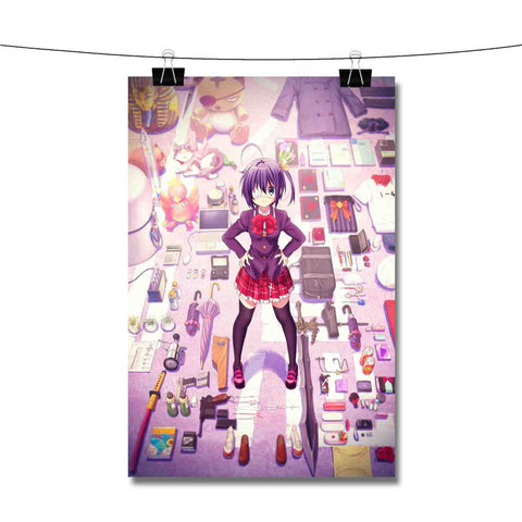 Love Chunibyo Other Delusions Poster Wall Decor