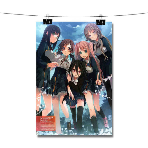 Love Election and Chocolate Poster Wall Decor