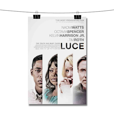 Luce Poster Wall Decor