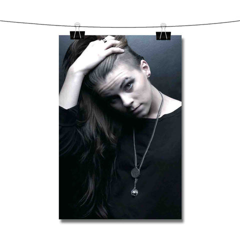 Lynn Gunn Pvris New Poster Wall Decor