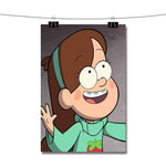 Mabel Pines Gravity Falls Cartoon Poster Wall Decor