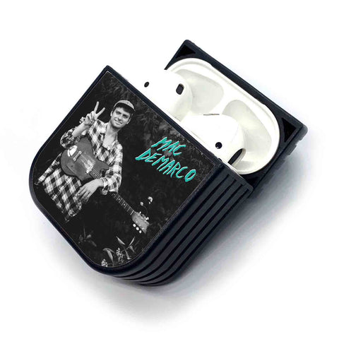 Mac Demarco Custom New AirPods Case Cover