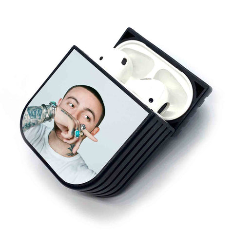 Mac Miller Custom New AirPods Case Cover