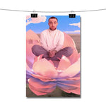 Mac Miller Good News Poster Wall Decor