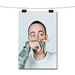 Mac Miller Public Poster Wall Decor