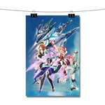 Macross Delta Poster Wall Decor